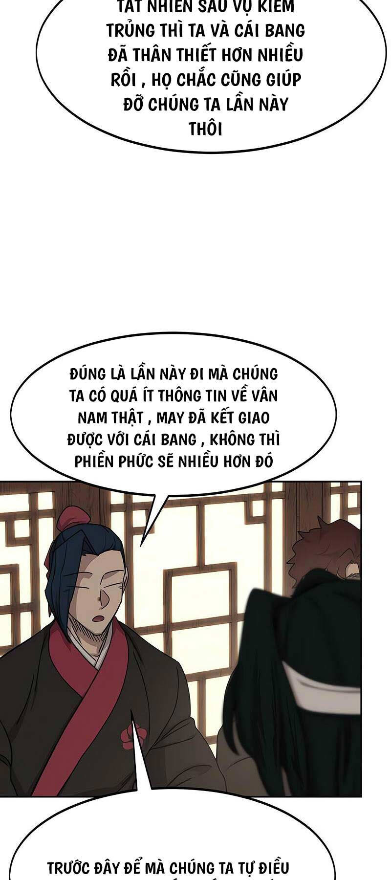 Hoa Sơn Tái Xuất | Hoa Sơn Tái Khởi Chapter 118 - Trang 2