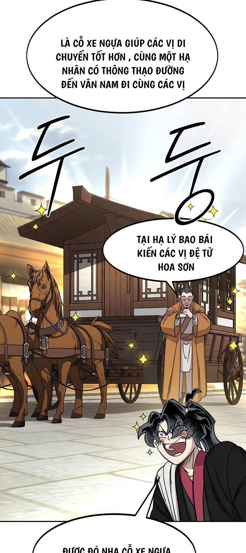 Hoa Sơn Tái Xuất | Hoa Sơn Tái Khởi Chapter 118 - Trang 2