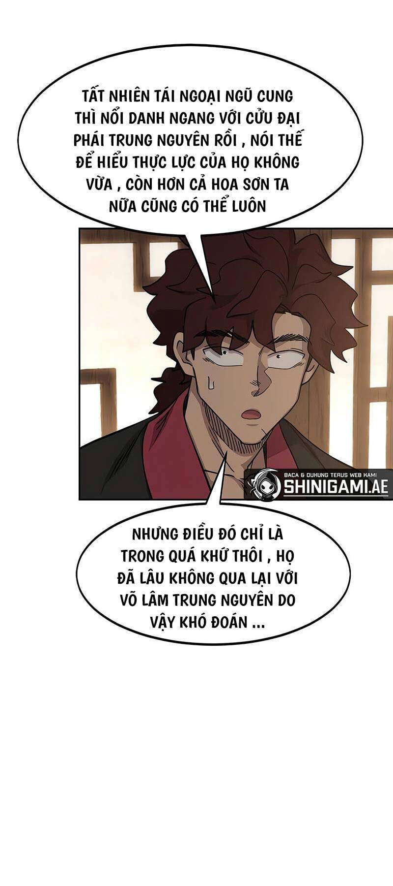 Hoa Sơn Tái Xuất | Hoa Sơn Tái Khởi Chapter 118 - Trang 2