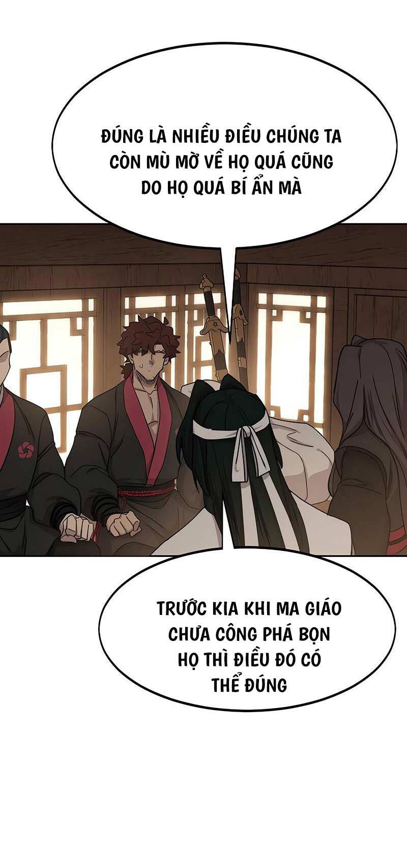 Hoa Sơn Tái Xuất | Hoa Sơn Tái Khởi Chapter 118 - Trang 2