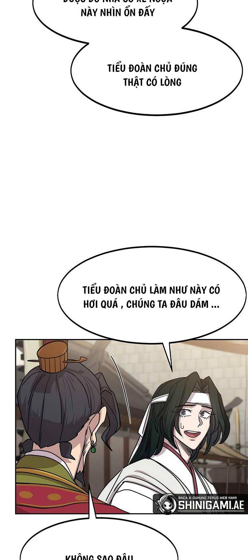 Hoa Sơn Tái Xuất | Hoa Sơn Tái Khởi Chapter 118 - Trang 2