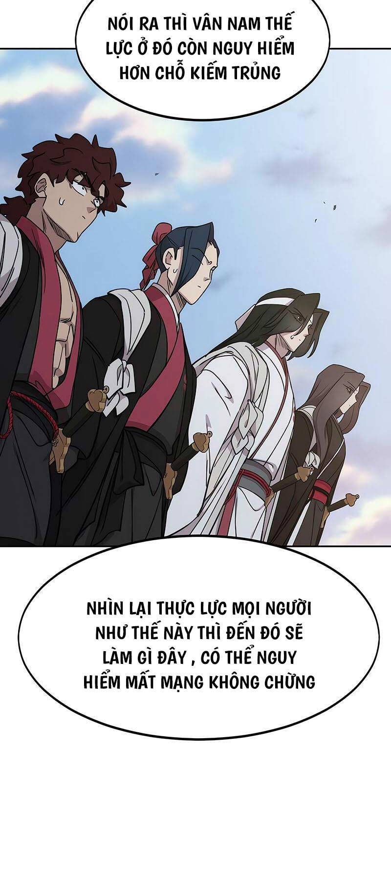 Hoa Sơn Tái Xuất | Hoa Sơn Tái Khởi Chapter 118 - Trang 2