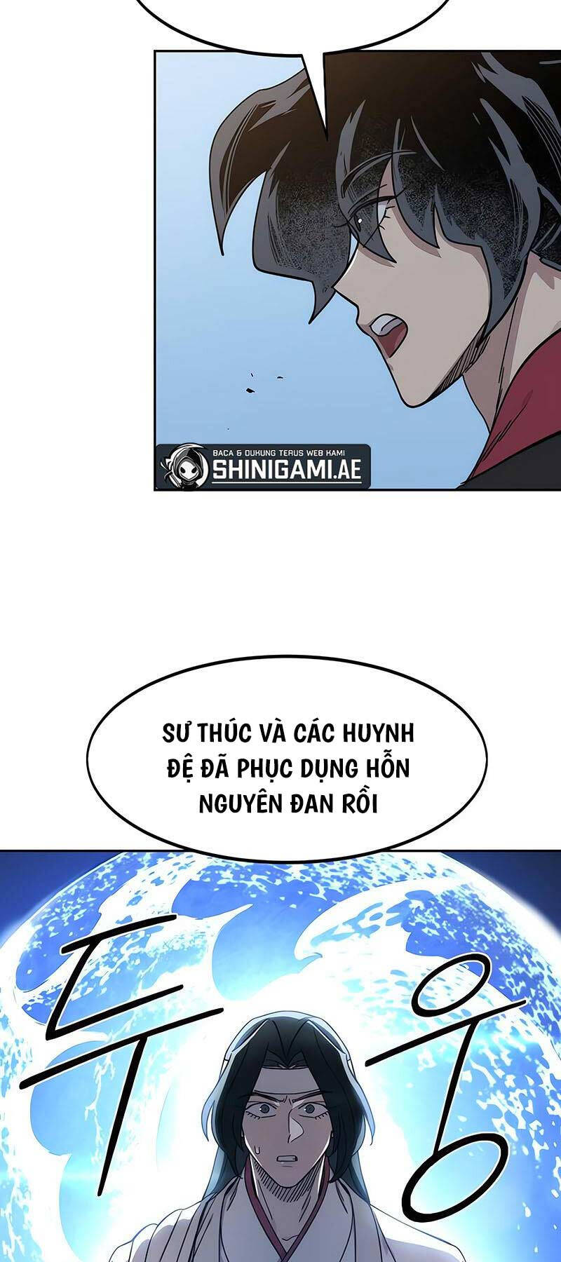 Hoa Sơn Tái Xuất | Hoa Sơn Tái Khởi Chapter 118 - Trang 2