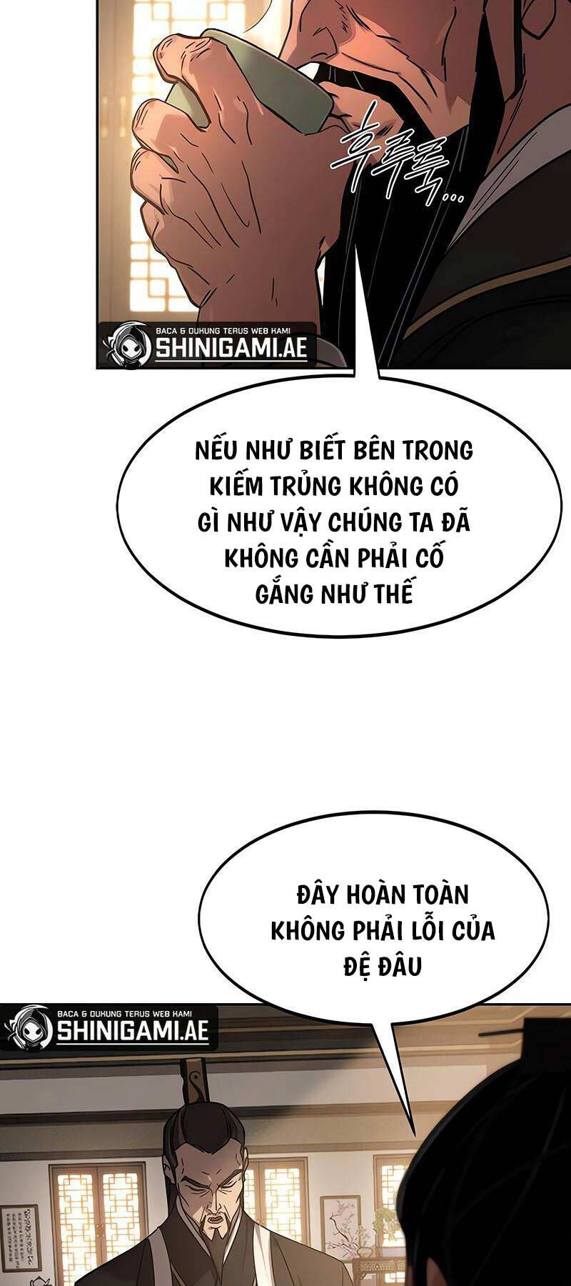 Hoa Sơn Tái Xuất | Hoa Sơn Tái Khởi Chapter 118 - Trang 2