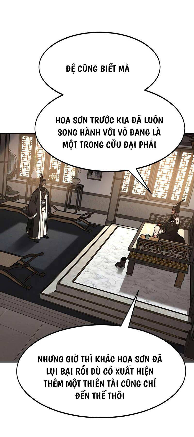 Hoa Sơn Tái Xuất | Hoa Sơn Tái Khởi Chapter 118 - Trang 2