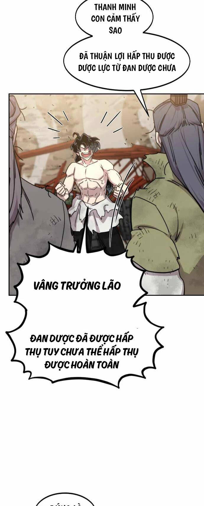 Hoa Sơn Tái Xuất | Hoa Sơn Tái Khởi Chapter 117 - Trang 2