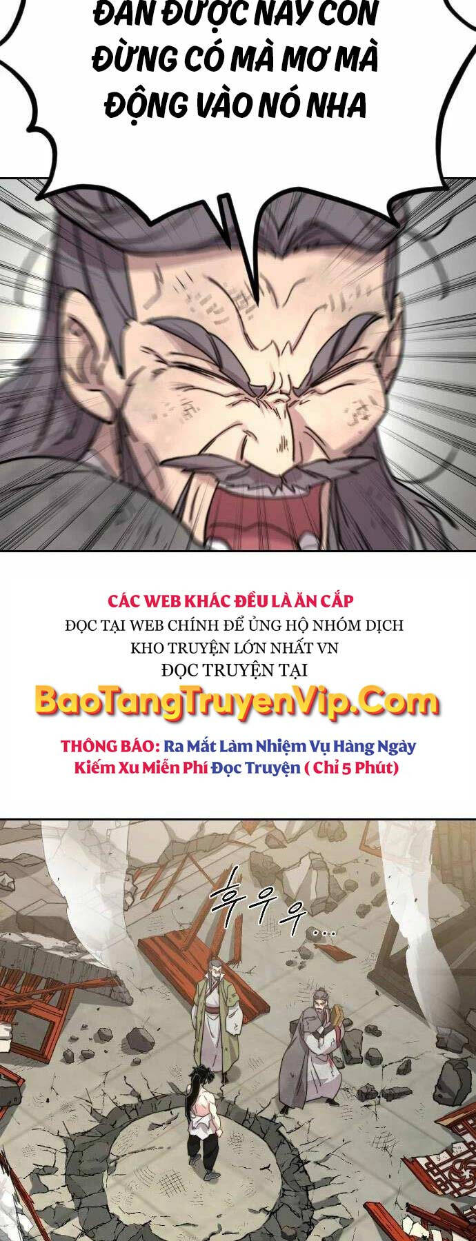 Hoa Sơn Tái Xuất | Hoa Sơn Tái Khởi Chapter 117 - Trang 2