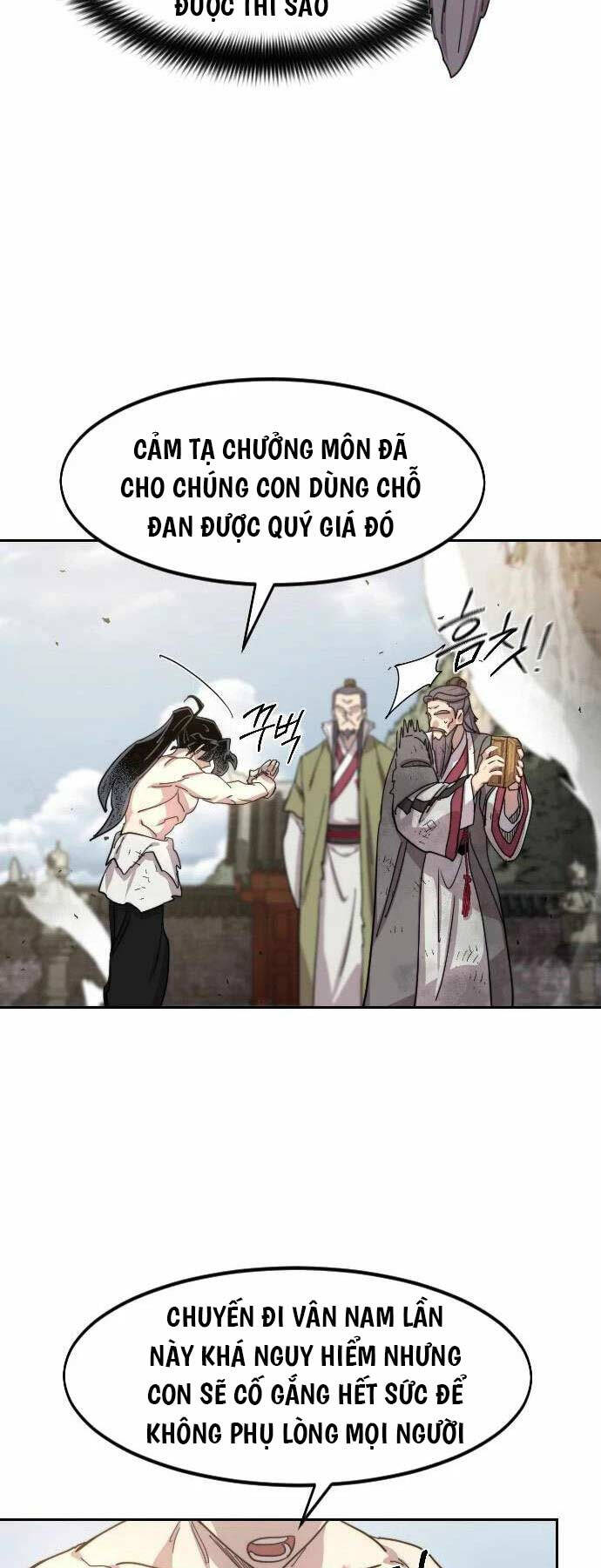 Hoa Sơn Tái Xuất | Hoa Sơn Tái Khởi Chapter 117 - Trang 2