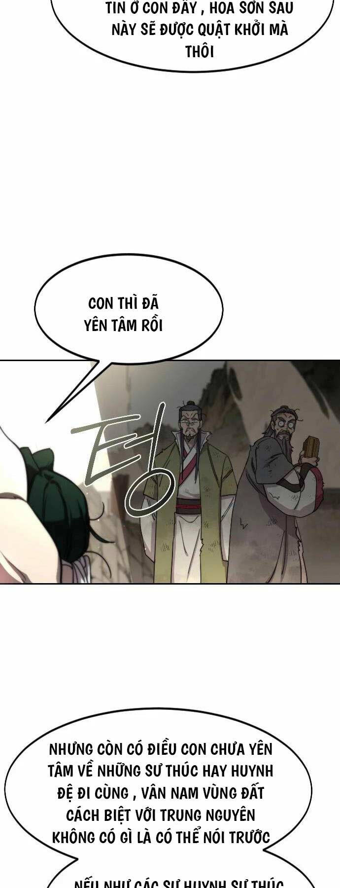 Hoa Sơn Tái Xuất | Hoa Sơn Tái Khởi Chapter 117 - Trang 2