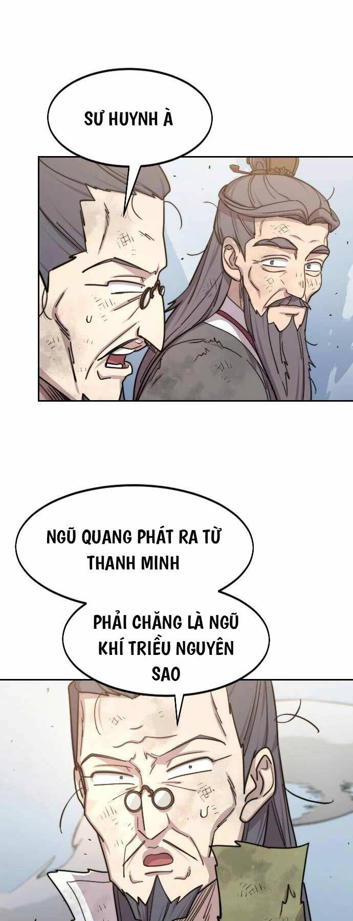 Hoa Sơn Tái Xuất | Hoa Sơn Tái Khởi Chapter 117 - Trang 2