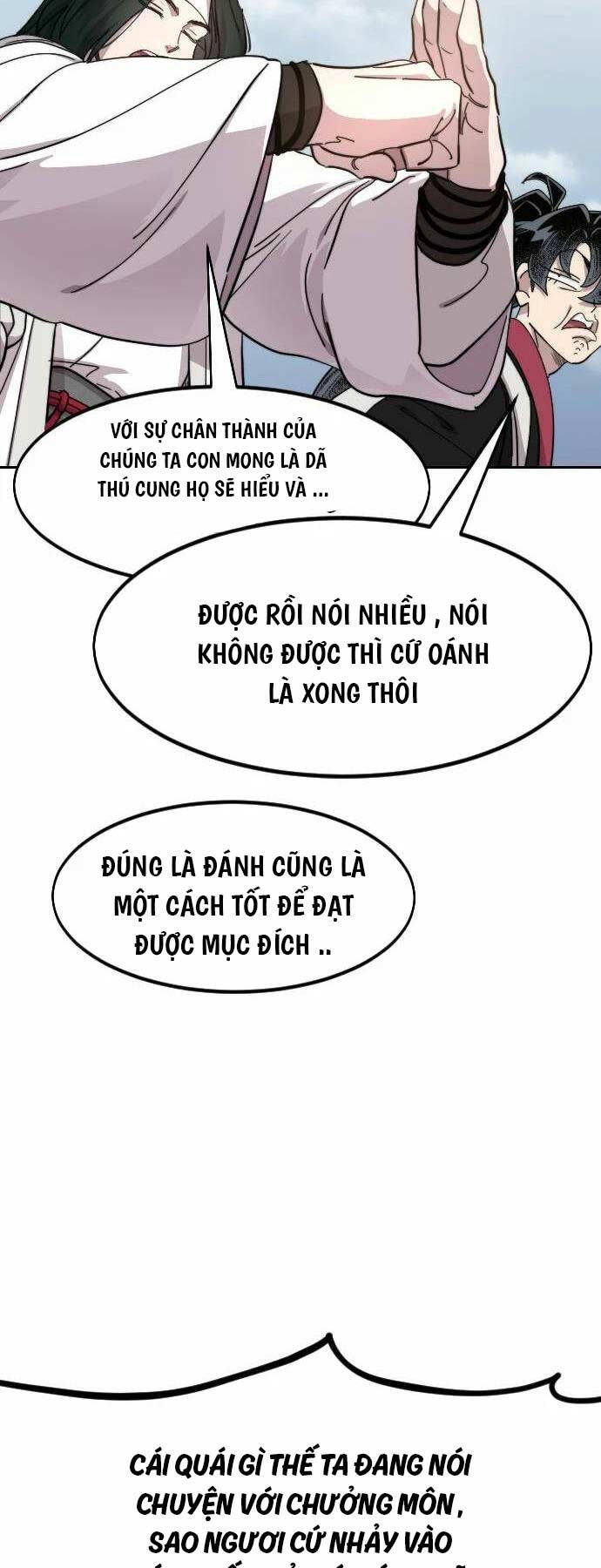 Hoa Sơn Tái Xuất | Hoa Sơn Tái Khởi Chapter 117 - Trang 2