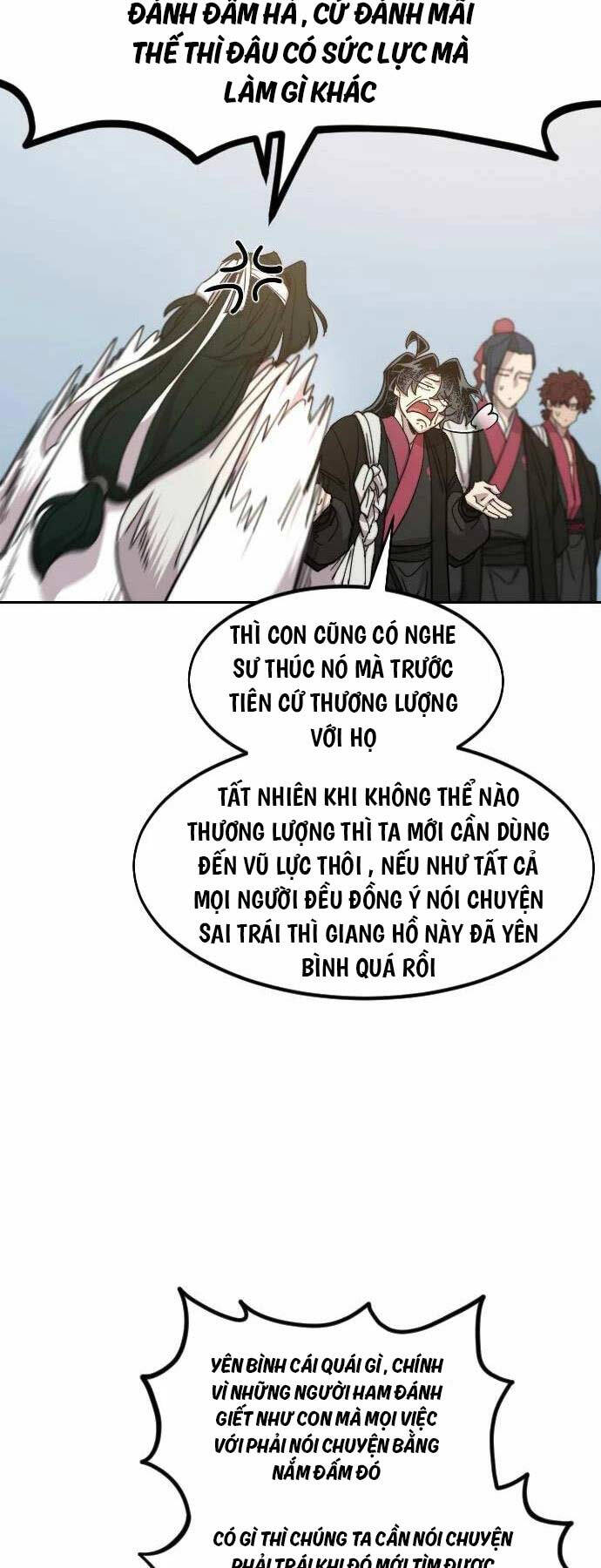 Hoa Sơn Tái Xuất | Hoa Sơn Tái Khởi Chapter 117 - Trang 2