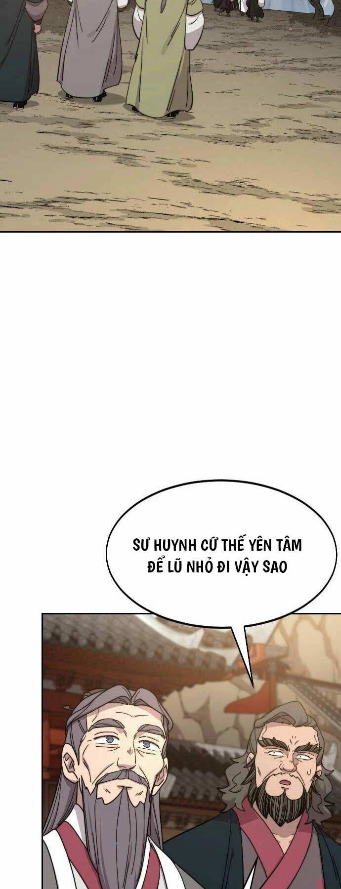 Hoa Sơn Tái Xuất | Hoa Sơn Tái Khởi Chapter 117 - Trang 2