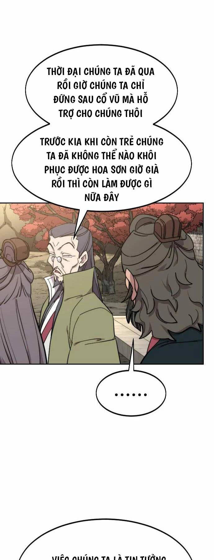 Hoa Sơn Tái Xuất | Hoa Sơn Tái Khởi Chapter 117 - Trang 2