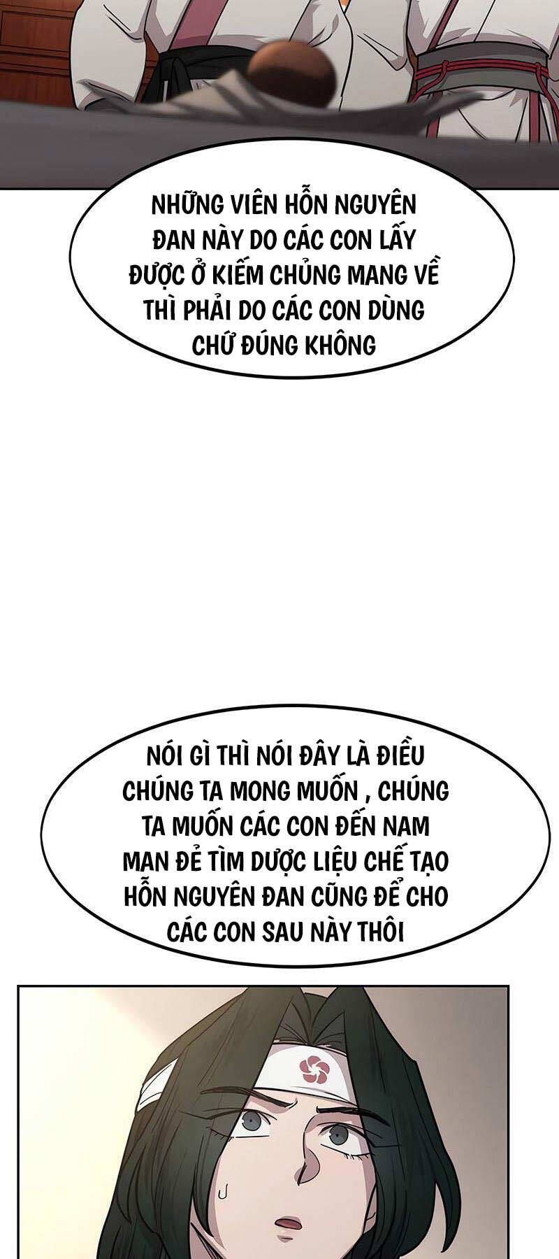 Hoa Sơn Tái Xuất | Hoa Sơn Tái Khởi Chapter 116 - Trang 2