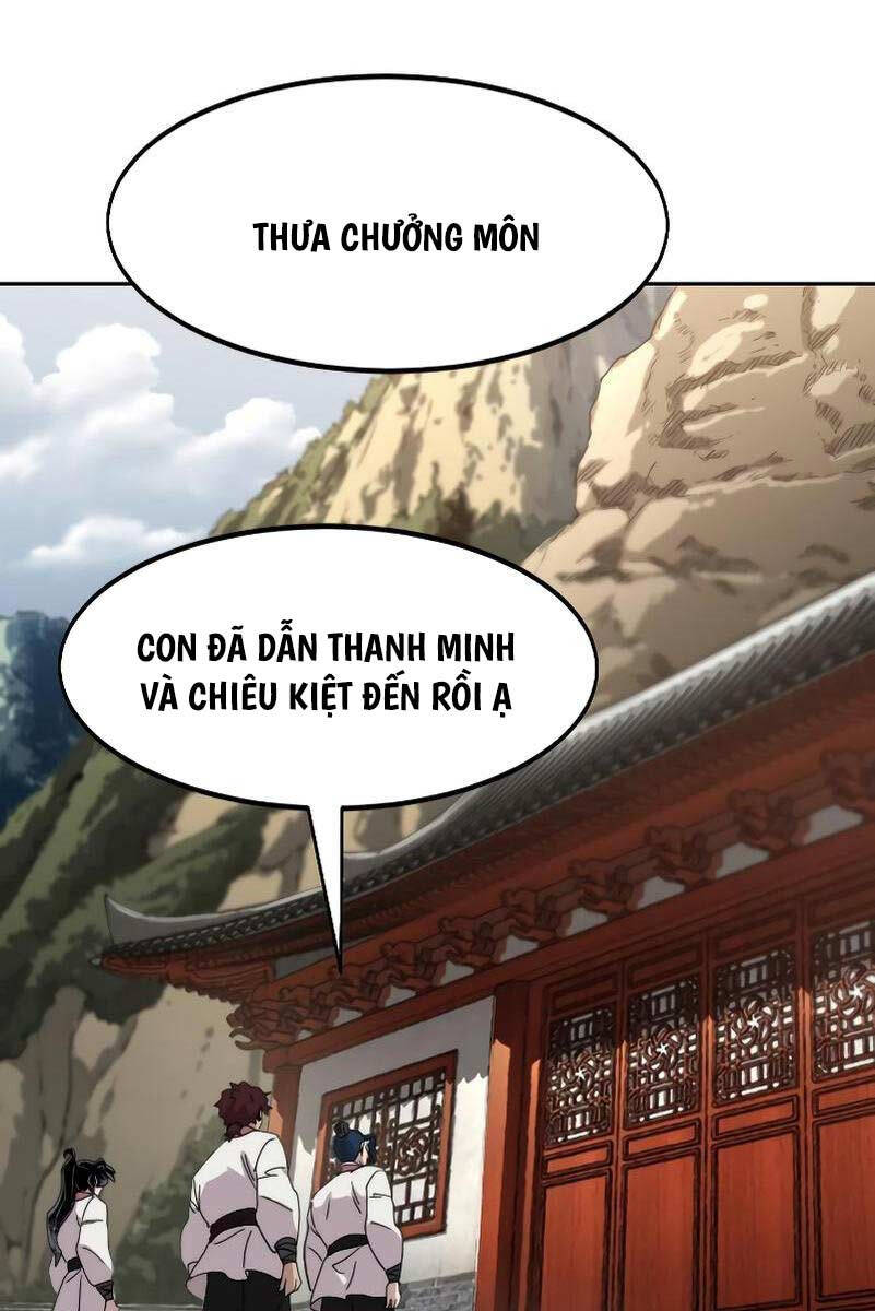 Hoa Sơn Tái Xuất | Hoa Sơn Tái Khởi Chapter 114 - Trang 2