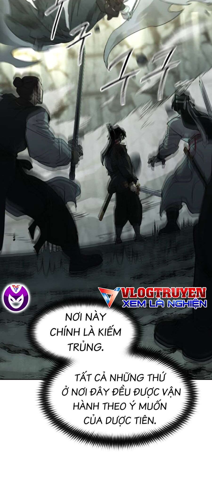 Hoa Sơn Tái Xuất | Hoa Sơn Tái Khởi Chapter 107 - Trang 2