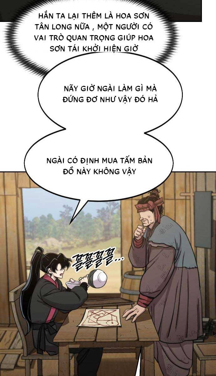 Hoa Sơn Tái Xuất | Hoa Sơn Tái Khởi Chapter 87 - Trang 2