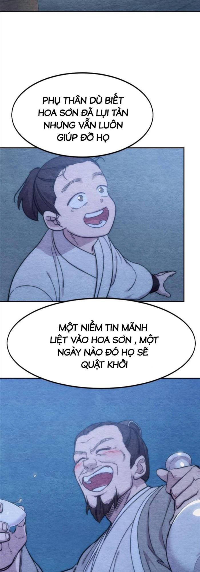 Hoa Sơn Tái Xuất | Hoa Sơn Tái Khởi Chapter 77 - Trang 2