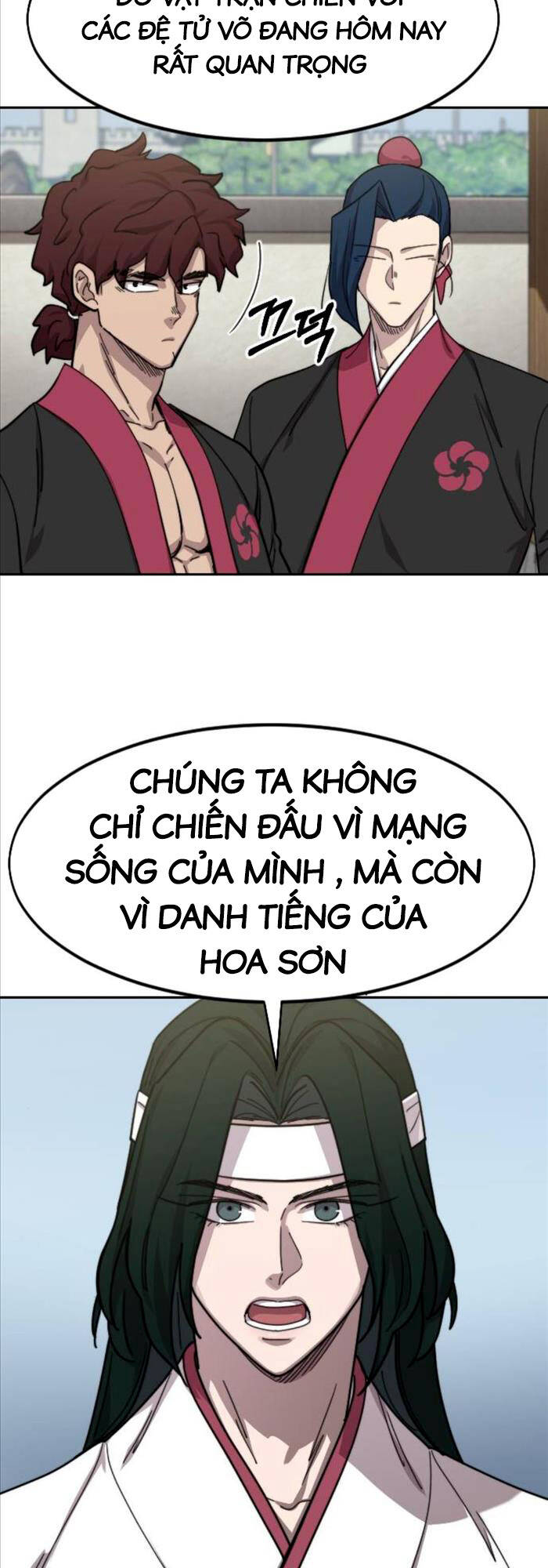 Hoa Sơn Tái Xuất | Hoa Sơn Tái Khởi Chapter 77 - Trang 2