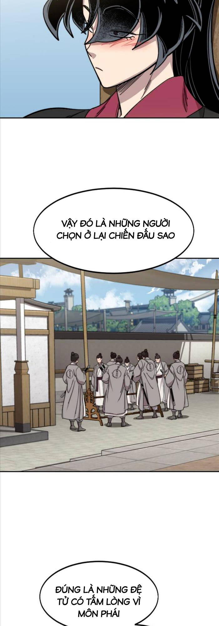 Hoa Sơn Tái Xuất | Hoa Sơn Tái Khởi Chapter 77 - Trang 2