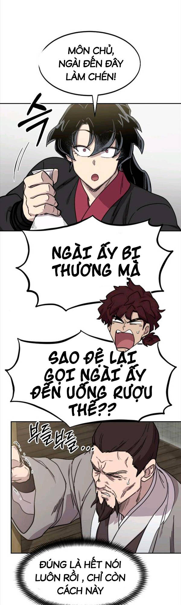 Hoa Sơn Tái Xuất | Hoa Sơn Tái Khởi Chapter 76 - Trang 2