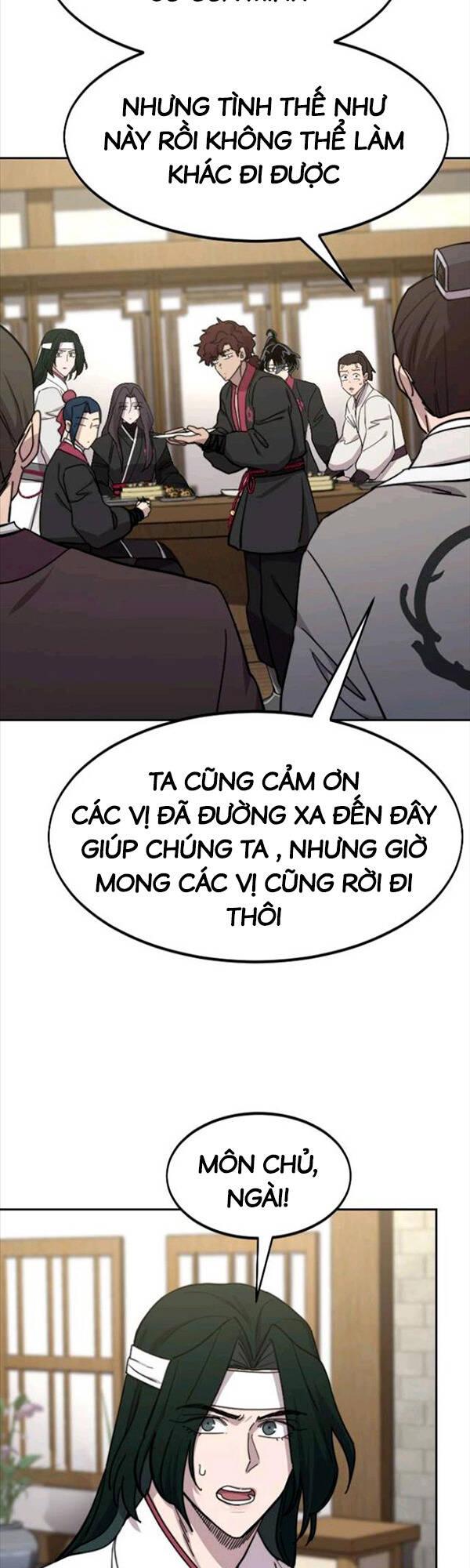 Hoa Sơn Tái Xuất | Hoa Sơn Tái Khởi Chapter 76 - Trang 2