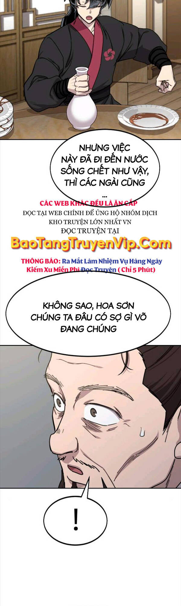 Hoa Sơn Tái Xuất | Hoa Sơn Tái Khởi Chapter 76 - Trang 2