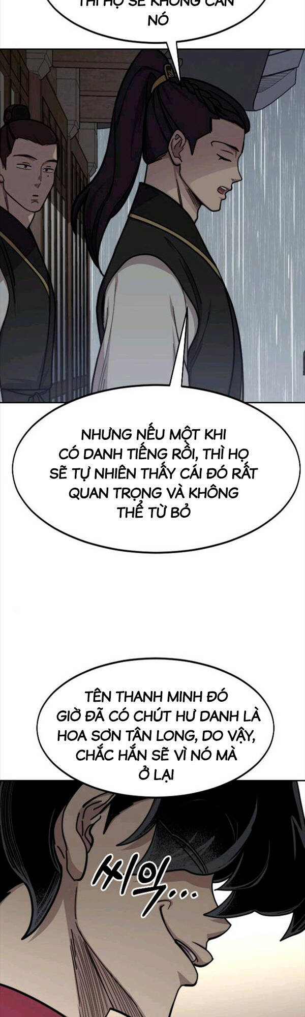 Hoa Sơn Tái Xuất | Hoa Sơn Tái Khởi Chapter 76 - Trang 2