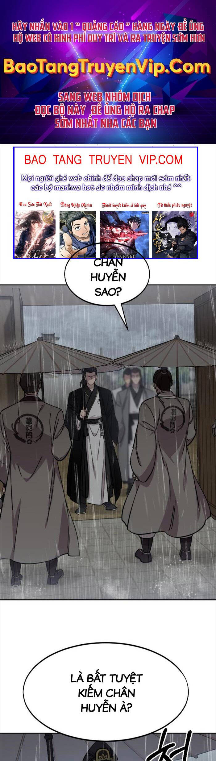 Hoa Sơn Tái Xuất | Hoa Sơn Tái Khởi Chapter 75 - Trang 2