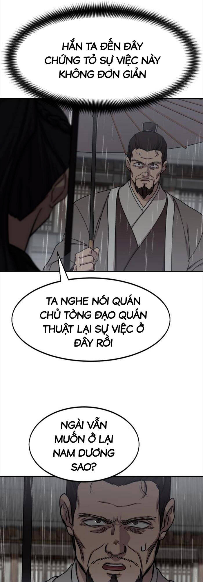 Hoa Sơn Tái Xuất | Hoa Sơn Tái Khởi Chapter 75 - Trang 2