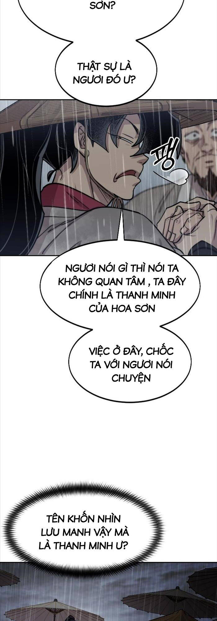 Hoa Sơn Tái Xuất | Hoa Sơn Tái Khởi Chapter 75 - Trang 2