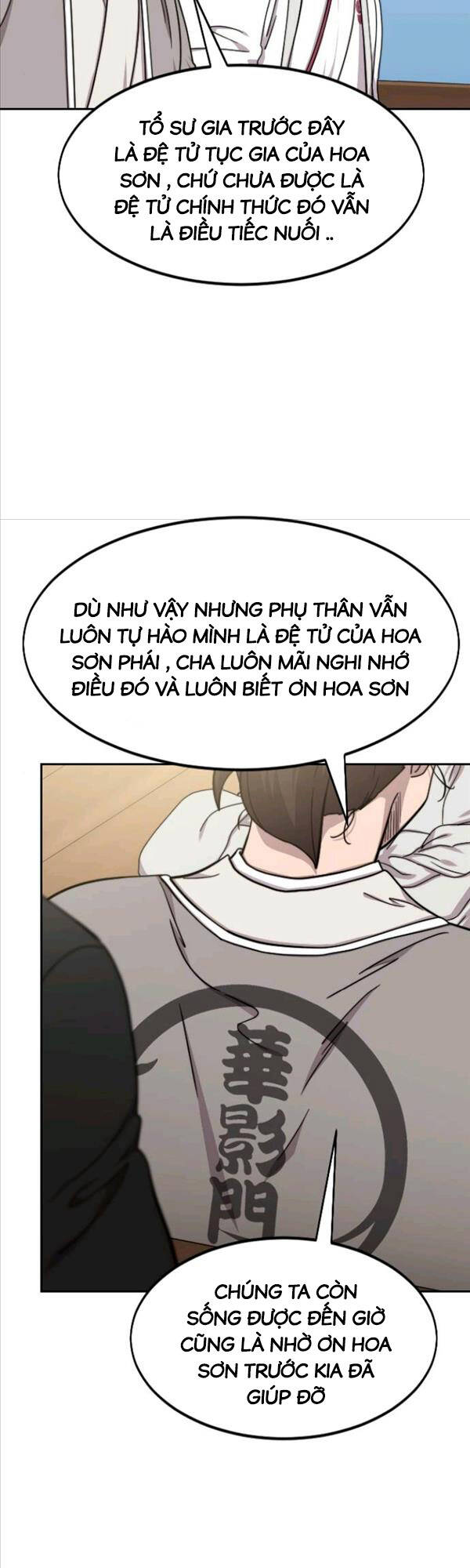 Hoa Sơn Tái Xuất | Hoa Sơn Tái Khởi Chapter 74 - Trang 2