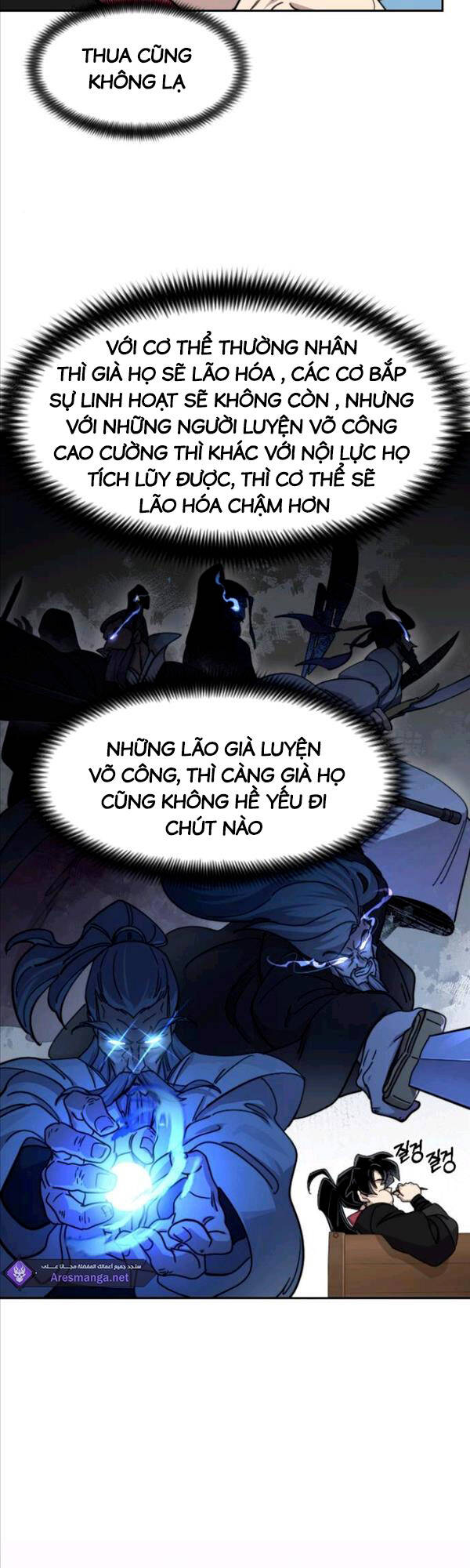 Hoa Sơn Tái Xuất | Hoa Sơn Tái Khởi Chapter 74 - Trang 2