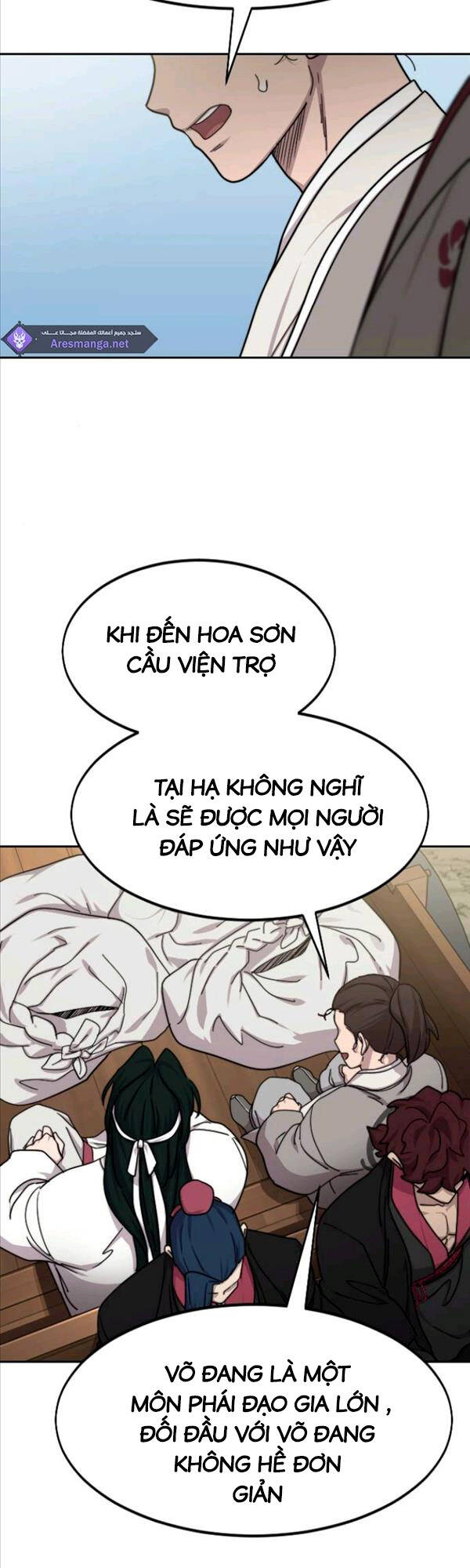 Hoa Sơn Tái Xuất | Hoa Sơn Tái Khởi Chapter 74 - Trang 2