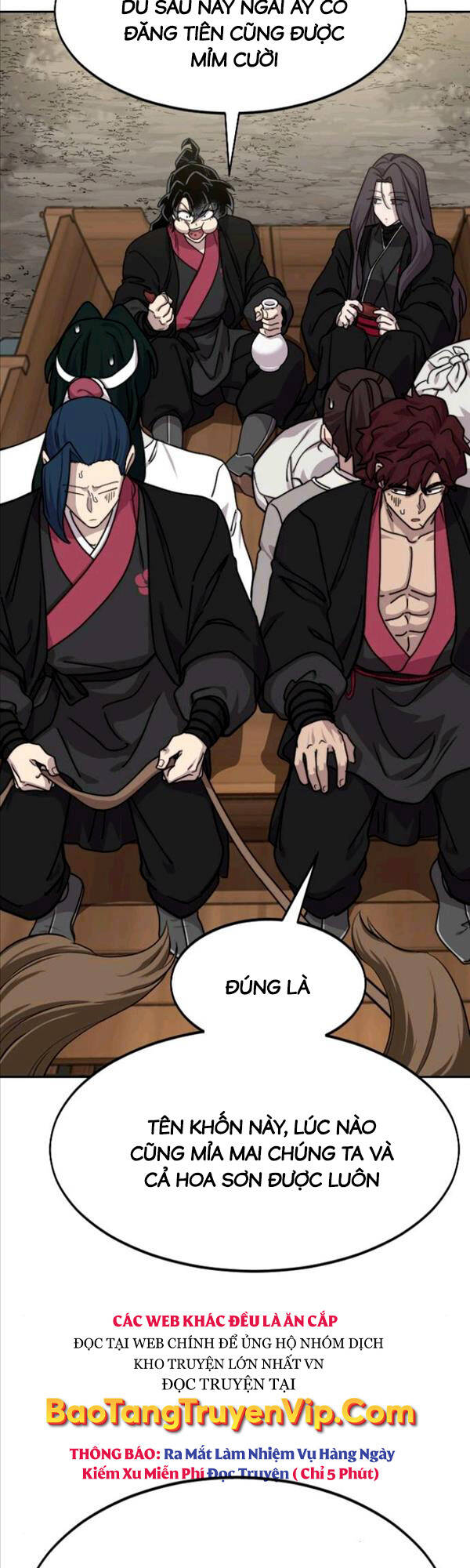 Hoa Sơn Tái Xuất | Hoa Sơn Tái Khởi Chapter 74 - Trang 2