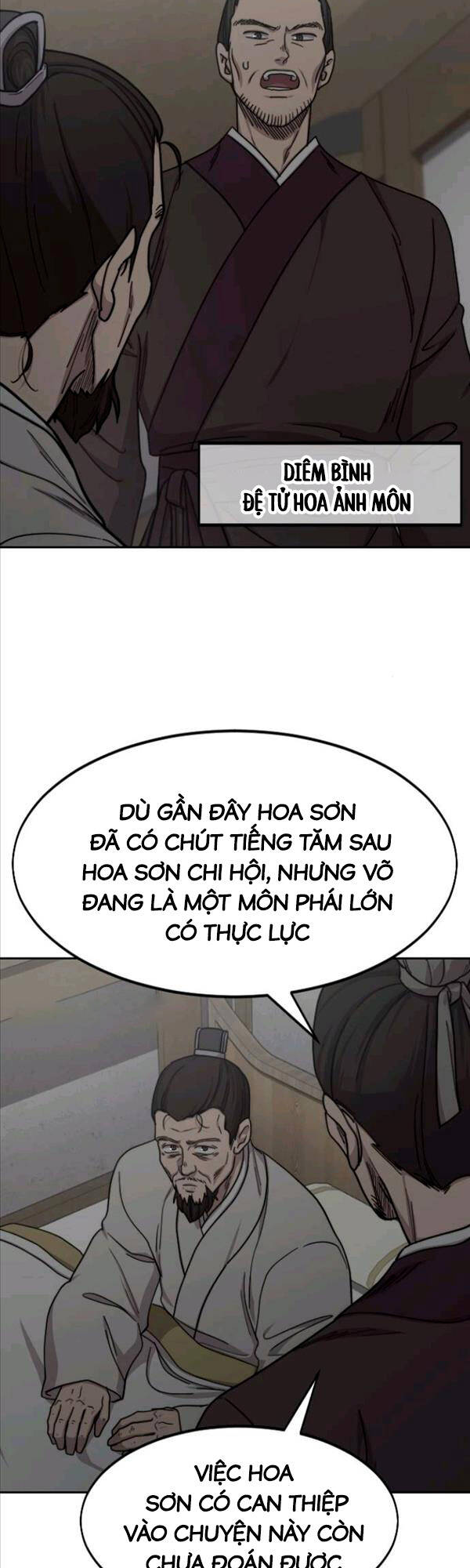 Hoa Sơn Tái Xuất | Hoa Sơn Tái Khởi Chapter 74 - Trang 2