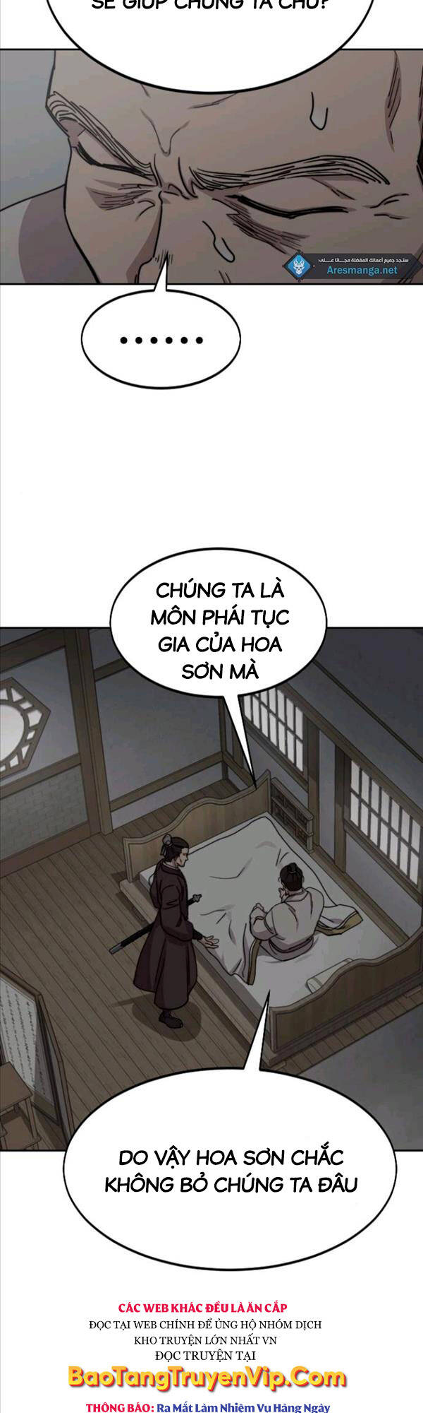 Hoa Sơn Tái Xuất | Hoa Sơn Tái Khởi Chapter 74 - Trang 2