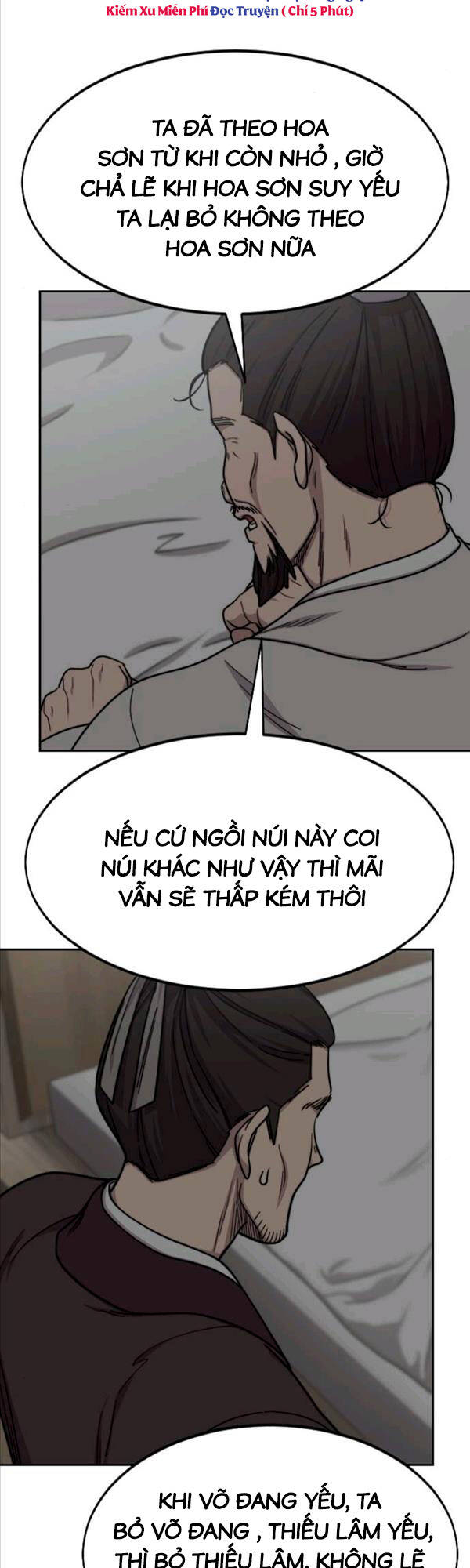 Hoa Sơn Tái Xuất | Hoa Sơn Tái Khởi Chapter 74 - Trang 2