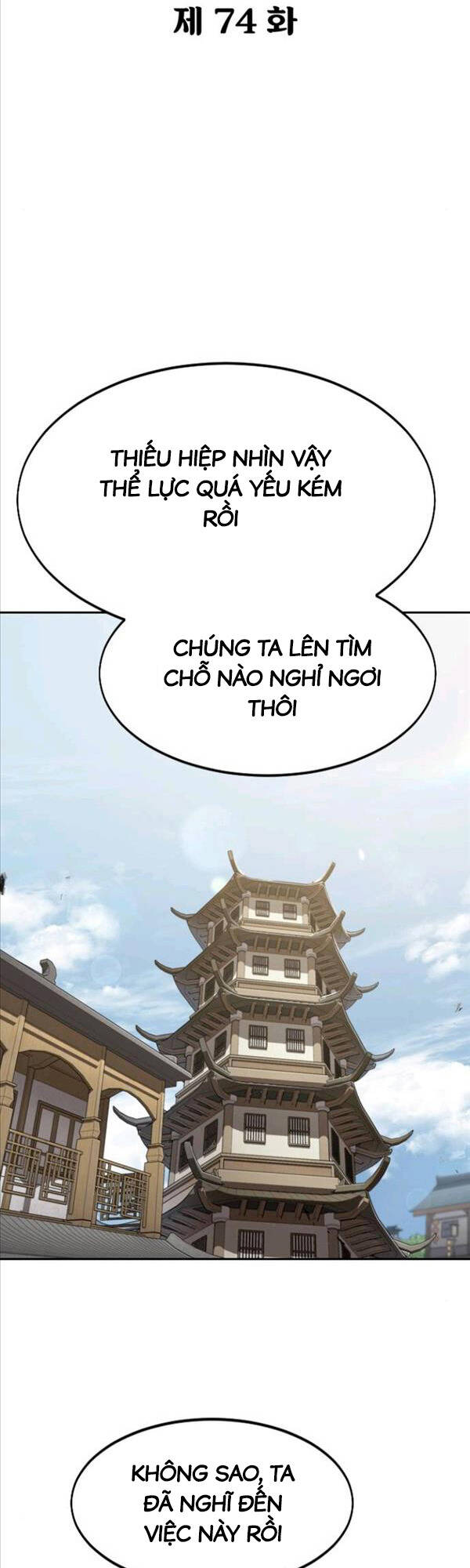 Hoa Sơn Tái Xuất | Hoa Sơn Tái Khởi Chapter 74 - Trang 2