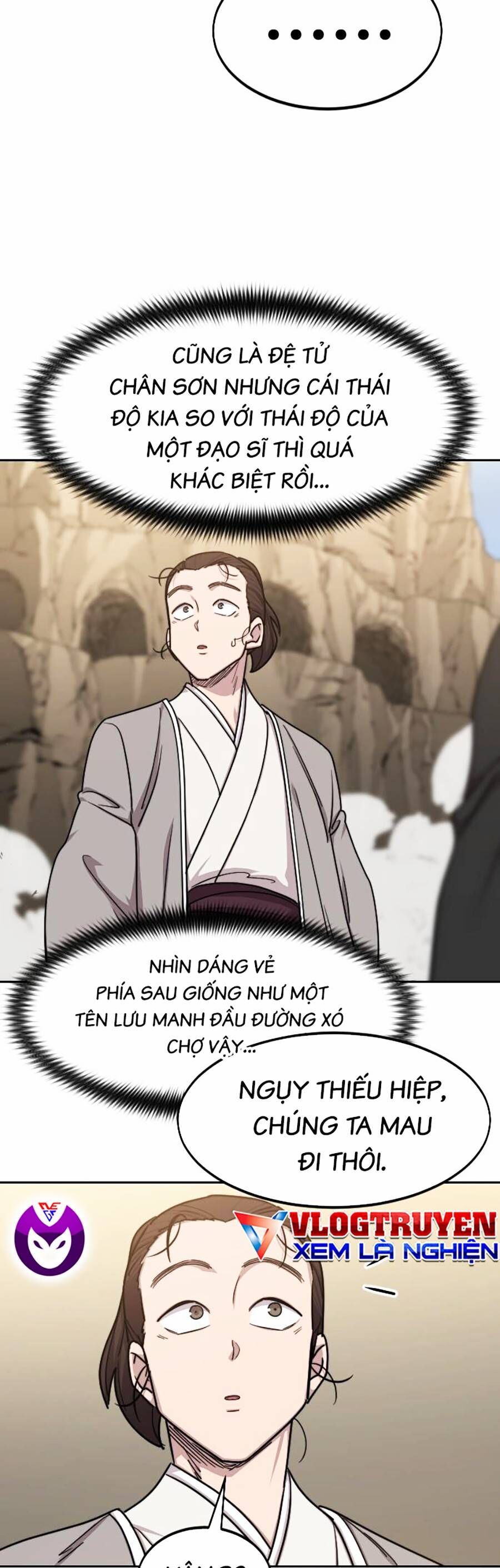 Hoa Sơn Tái Xuất | Hoa Sơn Tái Khởi Chapter 73 - Trang 2