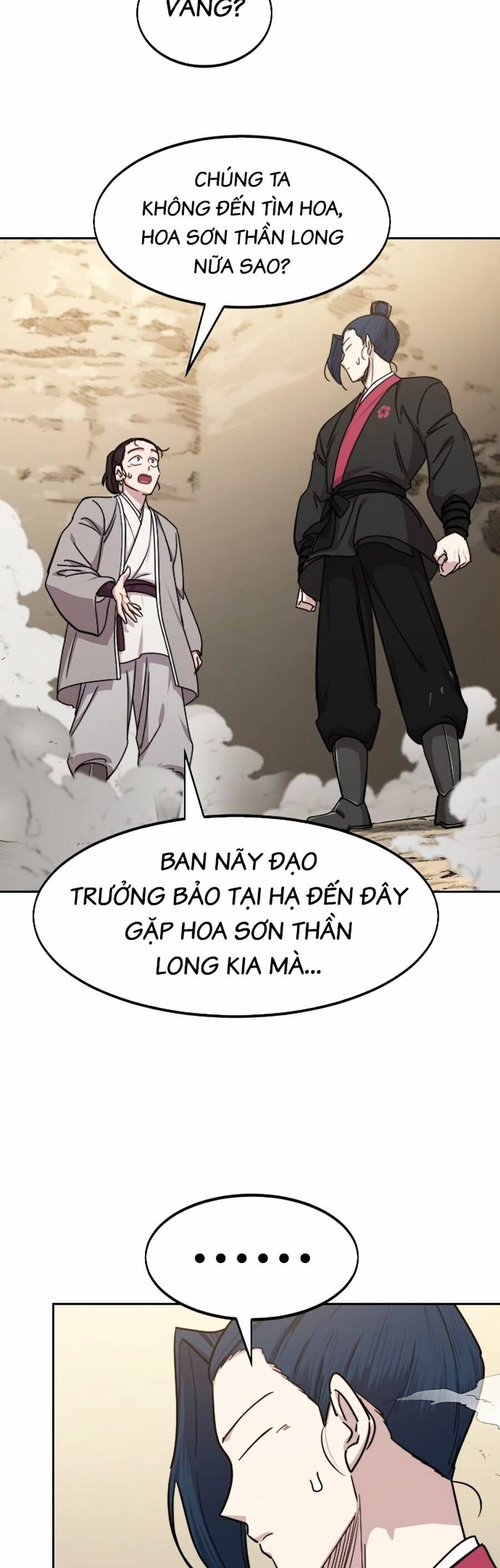 Hoa Sơn Tái Xuất | Hoa Sơn Tái Khởi Chapter 73 - Trang 2