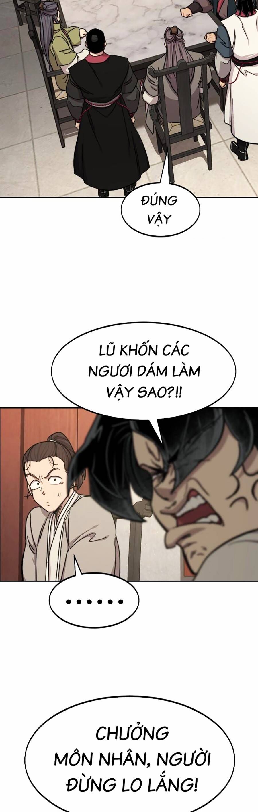 Hoa Sơn Tái Xuất | Hoa Sơn Tái Khởi Chapter 73 - Trang 2