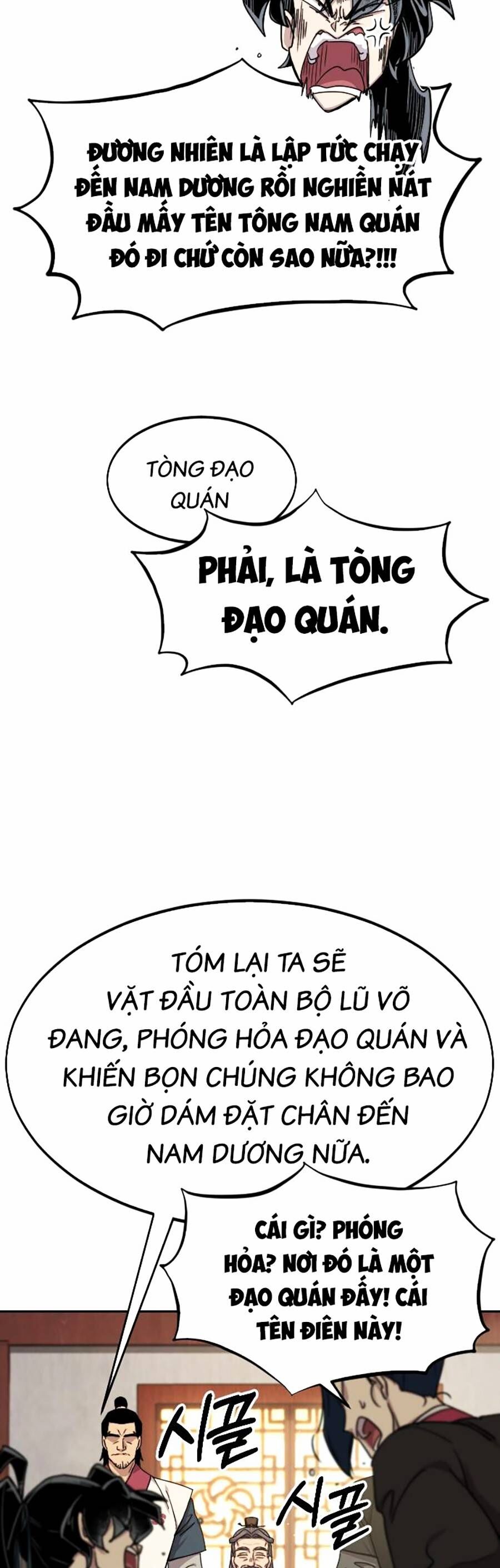 Hoa Sơn Tái Xuất | Hoa Sơn Tái Khởi Chapter 73 - Trang 2