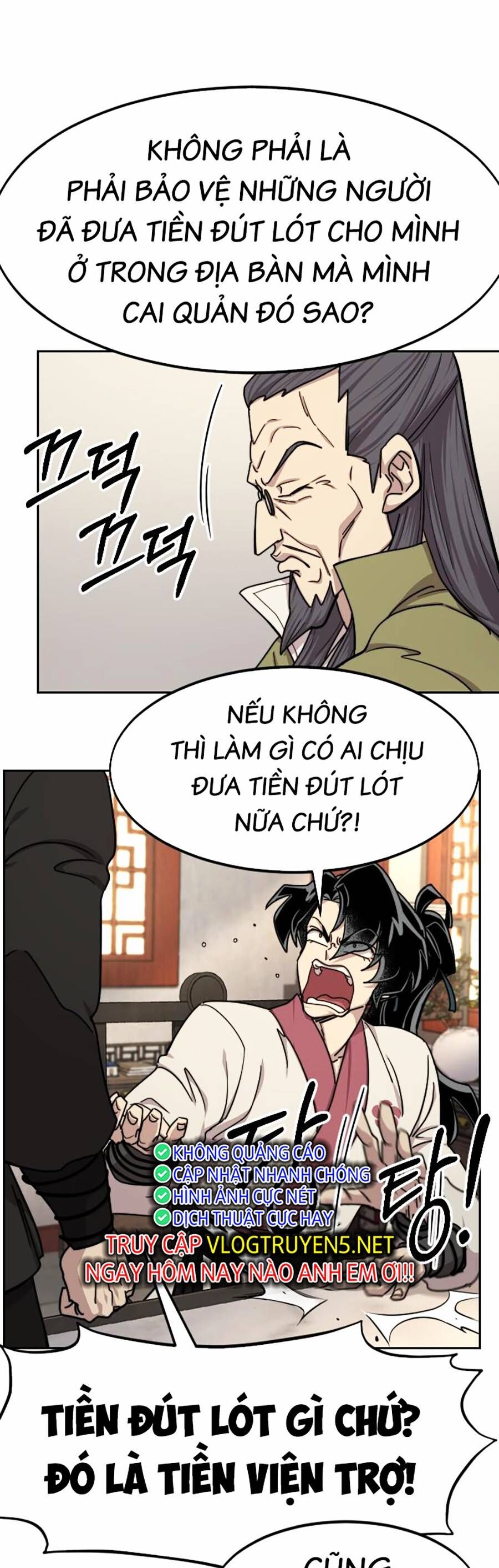 Hoa Sơn Tái Xuất | Hoa Sơn Tái Khởi Chapter 73 - Trang 2