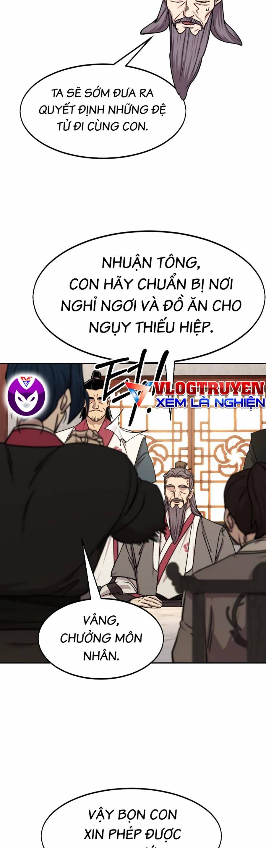 Hoa Sơn Tái Xuất | Hoa Sơn Tái Khởi Chapter 73 - Trang 2