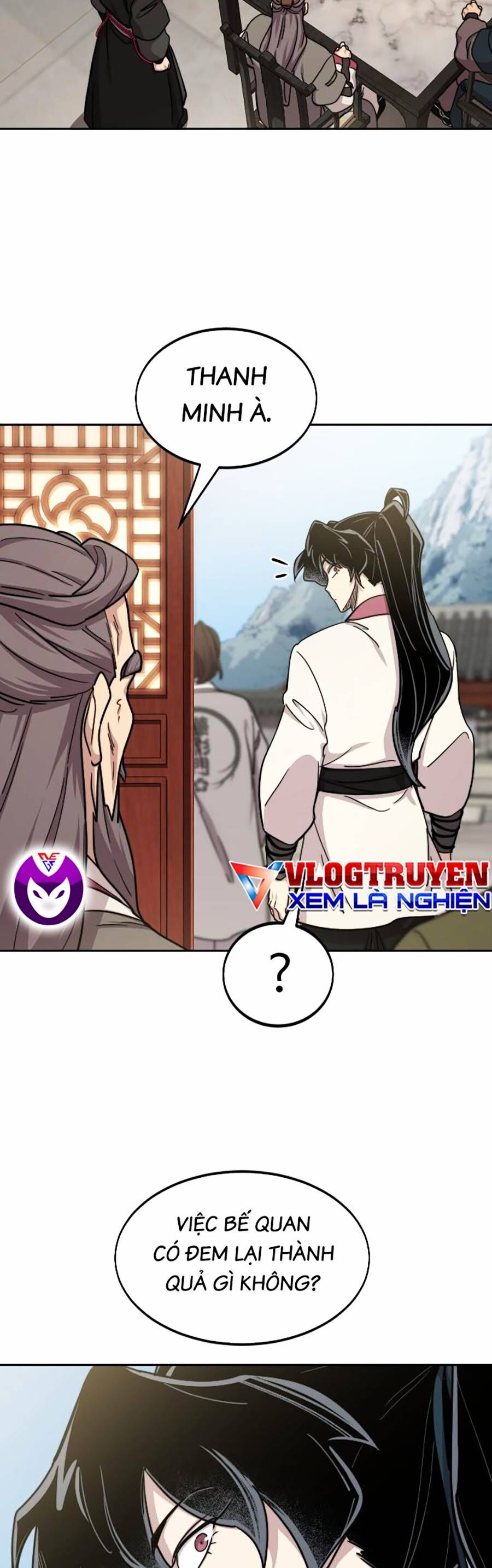 Hoa Sơn Tái Xuất | Hoa Sơn Tái Khởi Chapter 73 - Trang 2