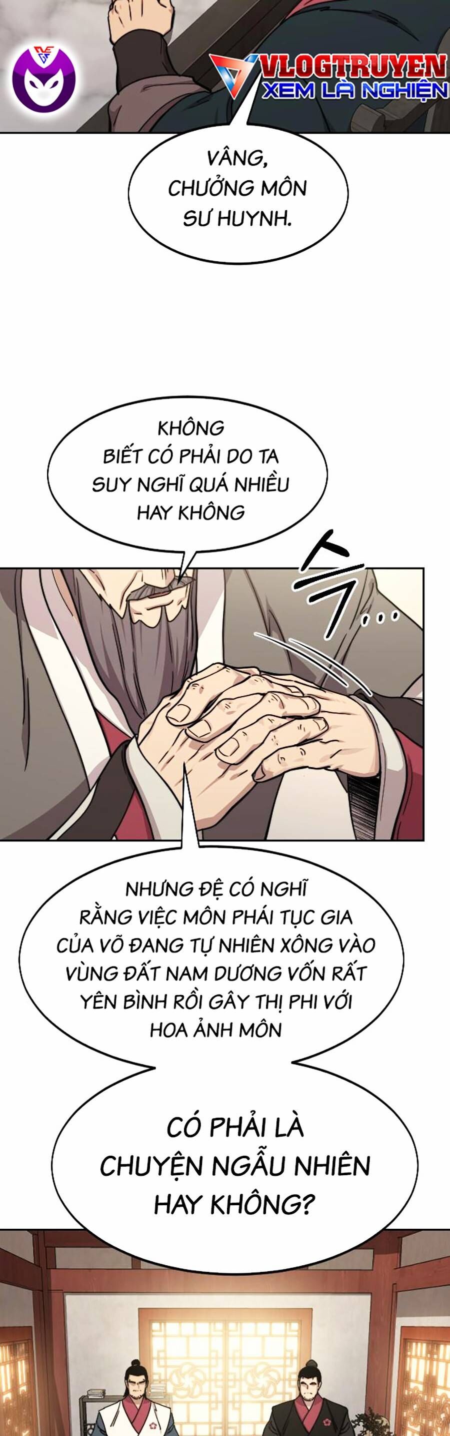 Hoa Sơn Tái Xuất | Hoa Sơn Tái Khởi Chapter 73 - Trang 2