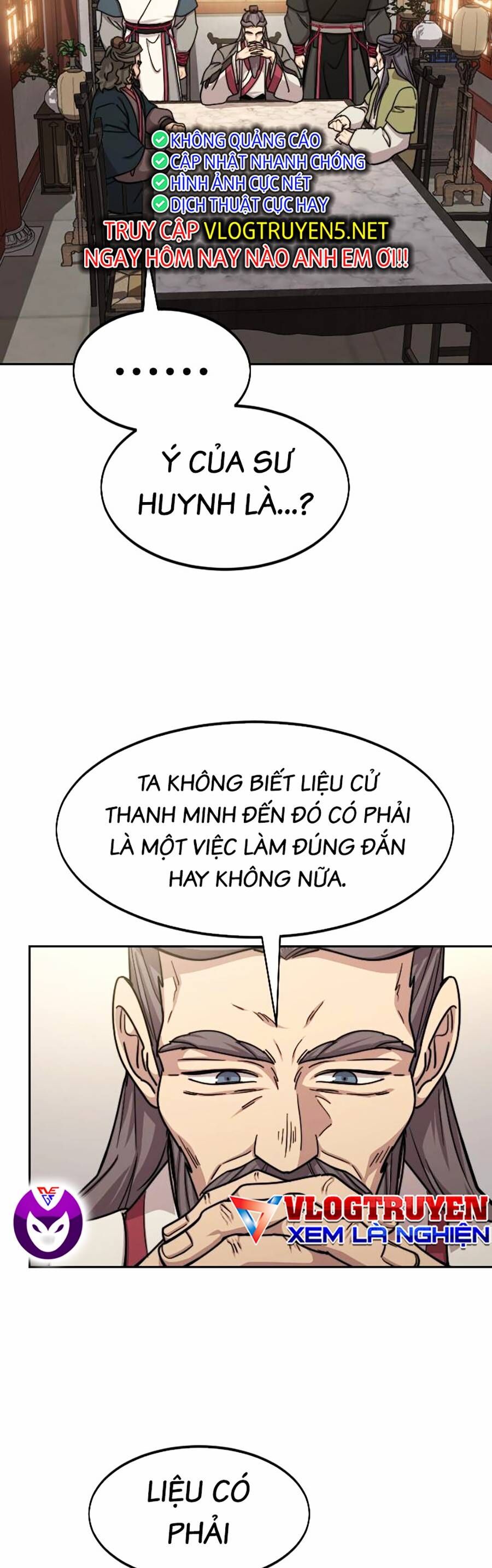 Hoa Sơn Tái Xuất | Hoa Sơn Tái Khởi Chapter 73 - Trang 2