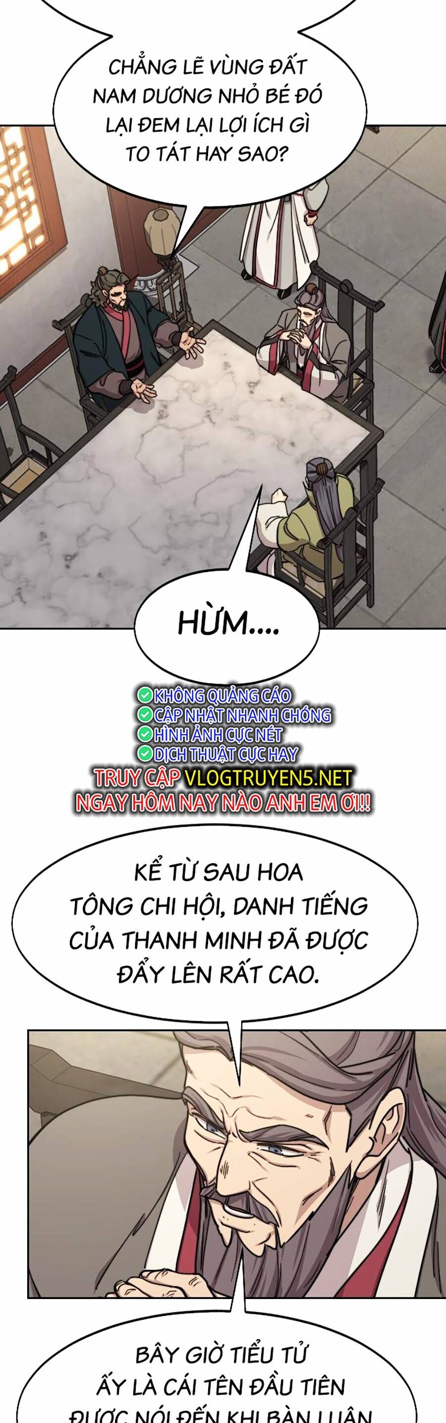 Hoa Sơn Tái Xuất | Hoa Sơn Tái Khởi Chapter 73 - Trang 2